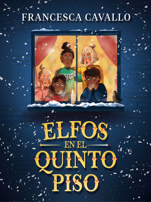 Title details for Elfos en el quinto piso by Francesca Cavallo - Wait list